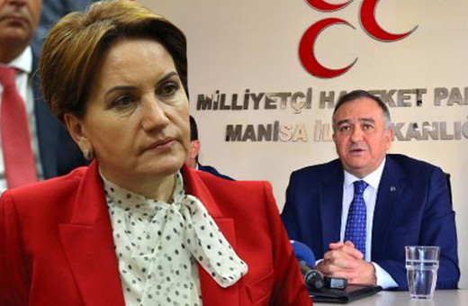 MHP'den Akşener'e Büyük Birlik Partisi üzerinden cevap
