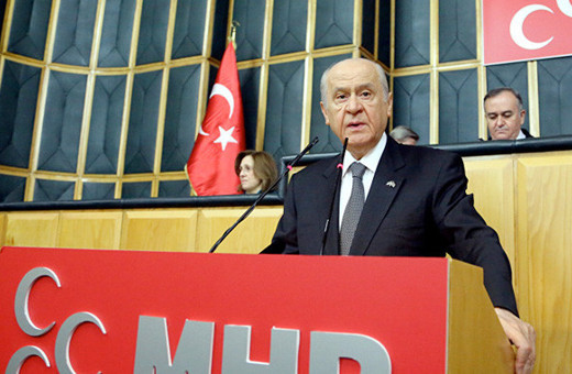 MHP'den topluca istifa edip Meral Akşener'e gittiler