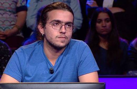 Kim Milyoner Olmak İster'de 1 milyonluk soru!