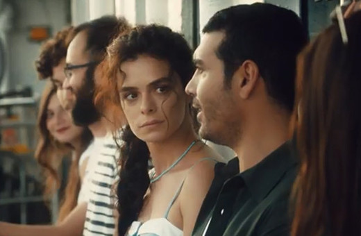 Kadın tanıtım fragmanı