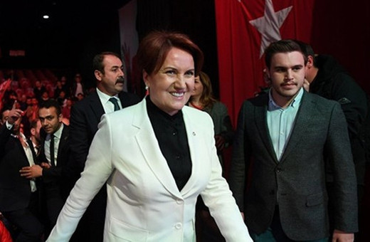 Meral Akşener'in yol arkadaşları belli oldu