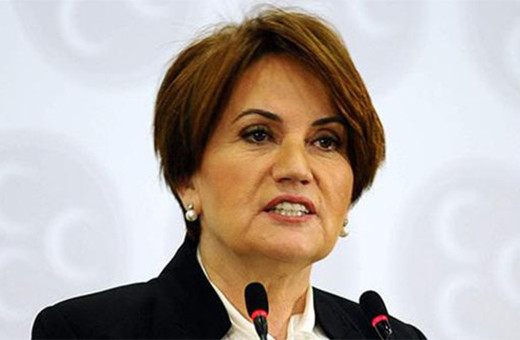 Meral Akşener: Alan doldurmak için yola çıkmadık