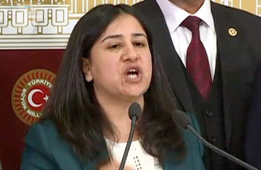 HDP'li vekil hakkında yeni fezleke