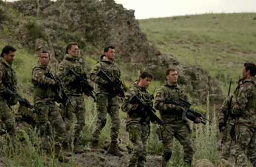 Savaşçı 11. bölüm fragmanı