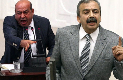 Sırrı Süreyya Önder'den Hasip Kaplan'a olay sözler!