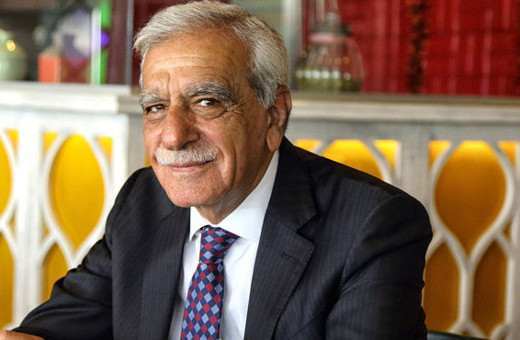 Demirtaş'ın yerine geçecek mi ? Ahmet Türk'ten bomba iddiaya cevap!