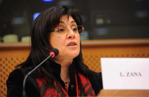 HDP'li Leyla Zana'nın vekilliği düştü