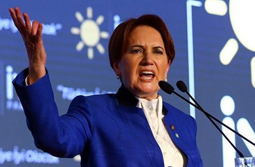 Meral Akşener'den Erdoğan'a Twitter'dan sert mesaj