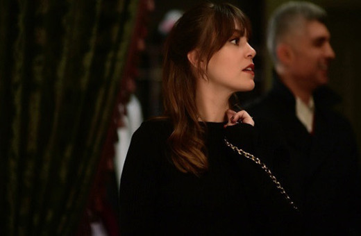 İstanbullu Gelin'de Aslı Enver sesiyle büyüledi!