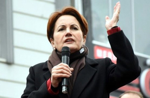 Meral Akşener: 'Korkmuyorum lan' dediği gün iş biter