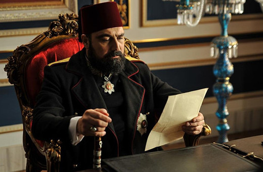 Payitaht Abdülhamid 34. bölüm fragmanı
