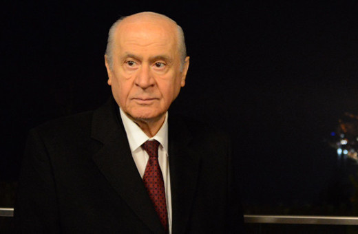 Devlet Bahçeli'den Hadise ve Murat Boz'a telefon!