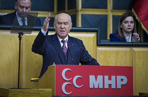 Bahçeli'den bomba ittifak sözleri! 2019'un anahtarını açıkladı