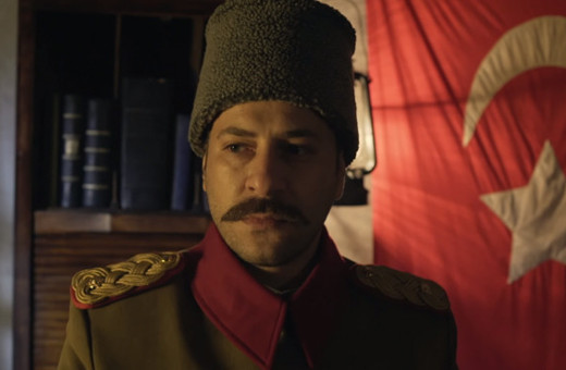 Mehmetçik Kut'ül Amare birinci bölüm hangi gün oyuncu kadrosu kimler var? 