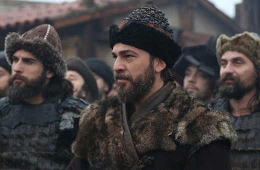 Diriliş Ertuğrul 103.yeni bölüm fragmanı son bölüm nefesler tutuldu