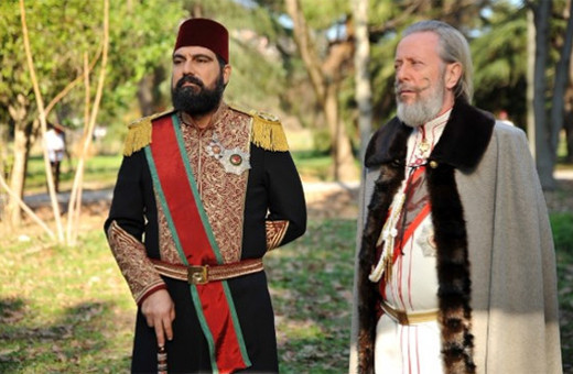 Payitaht Abdülhamid 34. bölüm 2. fragmanı