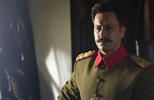 Mehmetçik Kut'ül Amare 2. bölüm fragmanı