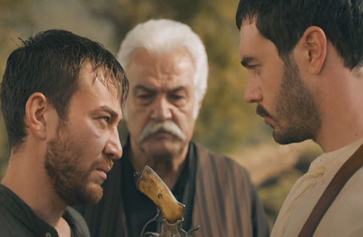  Mehmetçik Kut'ül Amare'de nefes kesen sahne