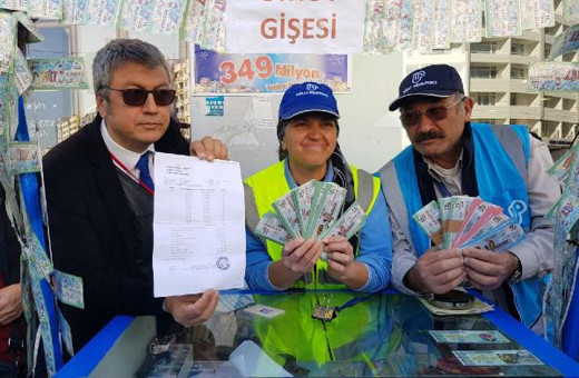 Antalya Milli Piyango talihlisi! Büyük ikramiyeyi alan kişi...