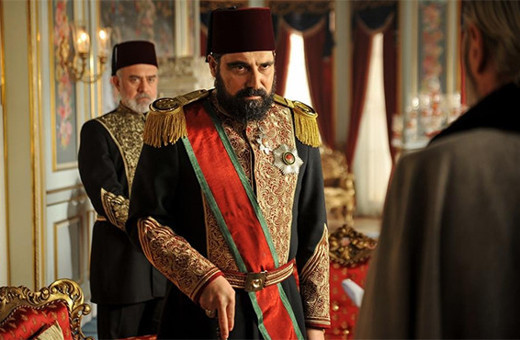 Payitaht Abdülhamid 35. bölüm fragmanı