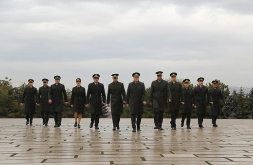 Savaşçı 28.bölüm fragmanı Anıtkabir sahnesi tüyleri diken diken etti