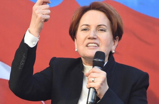 Akşener'den 'Erdoğan'a gazilik unvanı verilsin mi' sorusuna bomba yanıt!