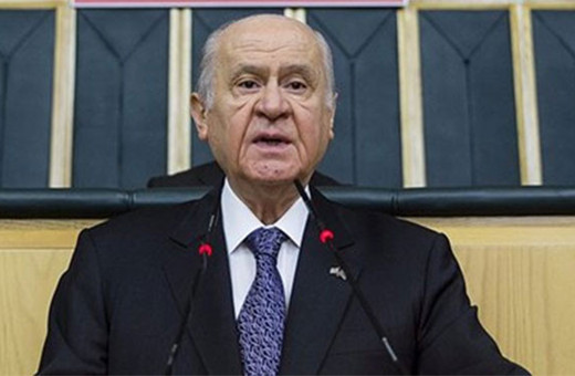 MHP lideri Bahçeli'den sert tepki: Allahtan korkmaz kripto!