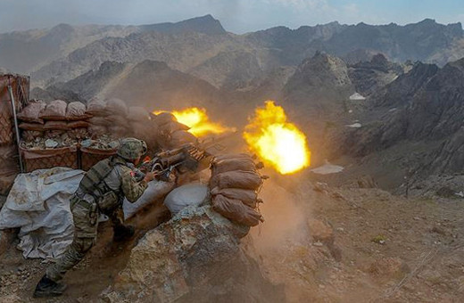 'Zeytin Dalı'na laf eden HDP'lilere kötü haber