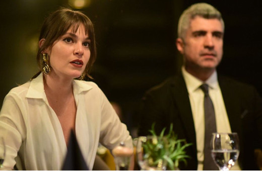 İstanbullu Gelin 34.yeni bölüm fragmanı Süreyya hamile mi?