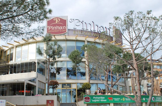 FETÖ'nün üssü Pinhan Restaurant davasında ara karar