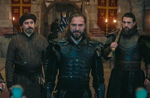 Diriliş Ertuğrul 104. bölüm 2. fragmanı