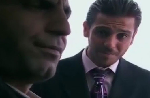 Çukur'un Vartolu'sunun Kurtlar Vadisi'ndeki haline bakın!