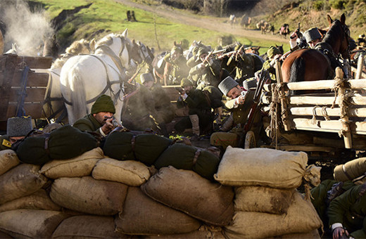 Mehmetçik Kut'ül Amare 3. bölüm 3. fragmanı