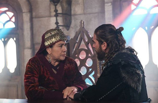 Diriliş Ertuğrul 104. bölüm 3. fragmanı