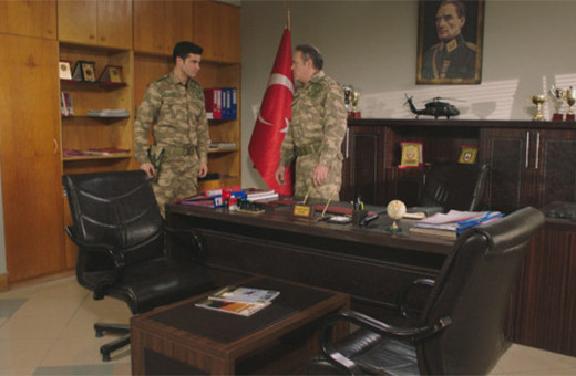 Savaşçı 30. bölüm fragmanı