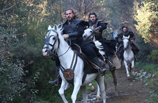 Diriliş Ertuğrul 101. bölüm 2. fragmanı