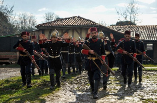 Payitaht Abdülhamid 32. bölüm 2. fragmanı