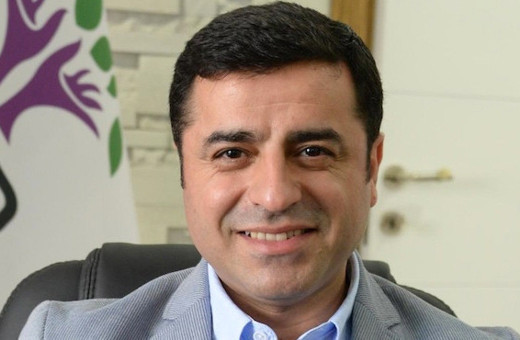 Selahattin Demirtaş'tan veda mektubu!