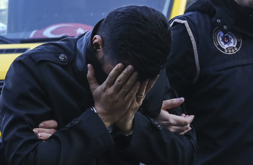 Günün olayı Burak Akın'ın bu utanç hali! İfadesi de bomba