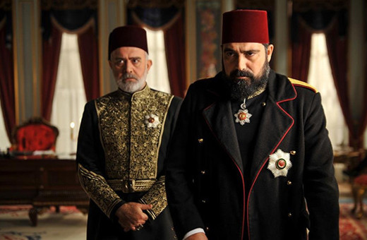 Payitaht Abdülhamid 33. bölüm fragmanı