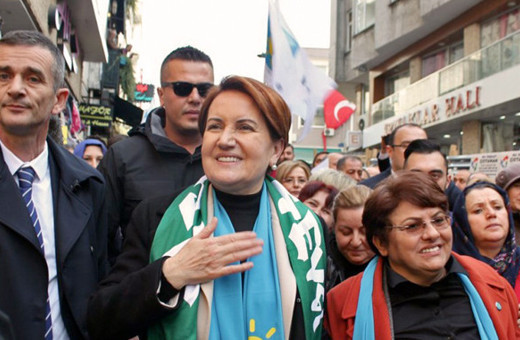 Meral Akşener kiminle ittifak yapacak Bahçeli'ye yanıtı