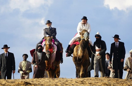 Payitaht Abdülhamid 56. bölüm 2. fragmanı