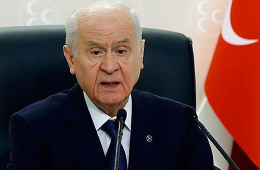 Bahçeli'den CHP'nin İş Bankası hisseleriyle ilgili flaş açıklama