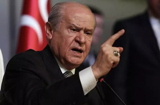 Bahçeli'den Brunson kararına tepki