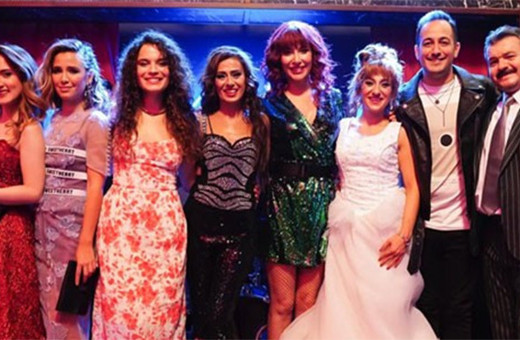 Jet Sosyete yeni sezon 2. bölüm 2. fragmanı