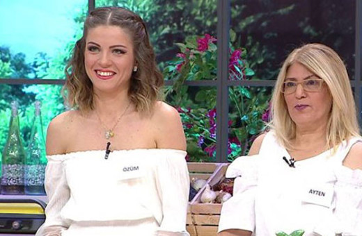 Gelinim Mutfaka Özüm Sakarya kimdir kaynanası Ayten hanım nereli