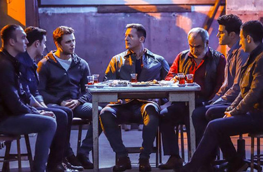 Söz 56. bölüm fragmanı