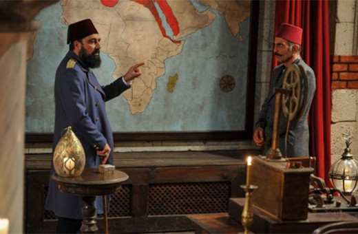 Payitaht Abdülhamid 57. bölüm 2. fragmanı