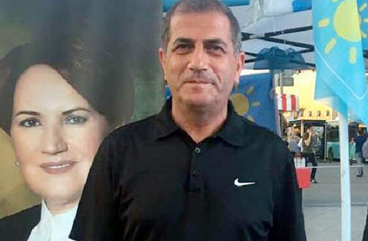 İzmir'de İYİ Parti'nin 17 ilçe başkanı görevinden istifa etti