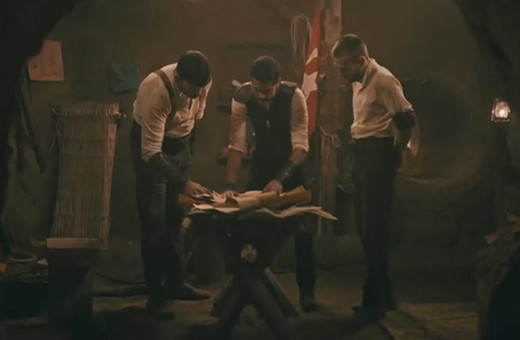 Mehmetçik Kutlu Zafer 20. bölüm 2. fragmanı